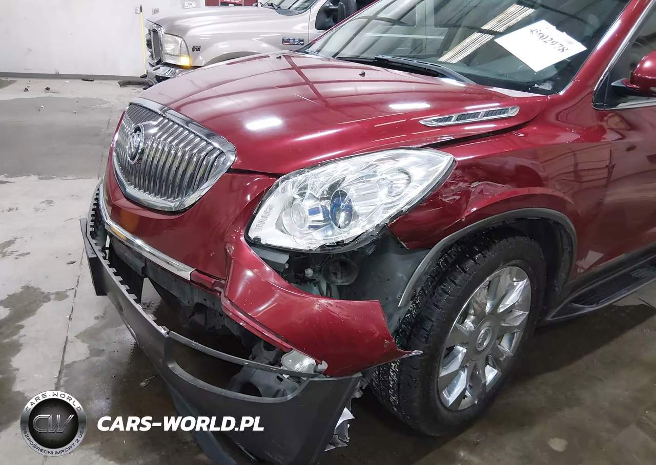 2011 Buick Enclave 2Xl VIN:5GAKVCEDXBJ345302 - 6