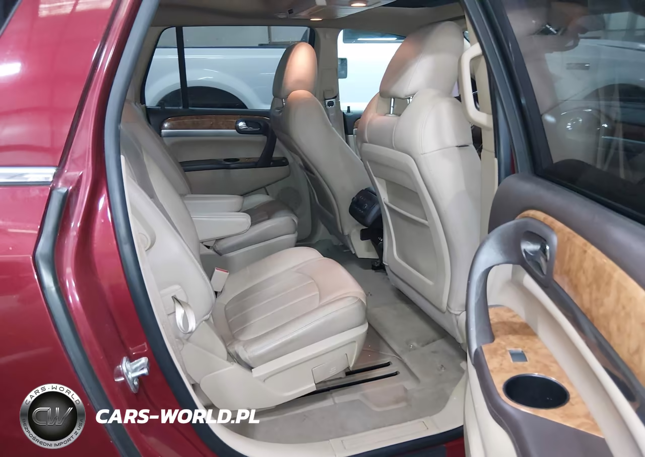 2011 Buick Enclave 2Xl VIN:5GAKVCEDXBJ345302 - 8