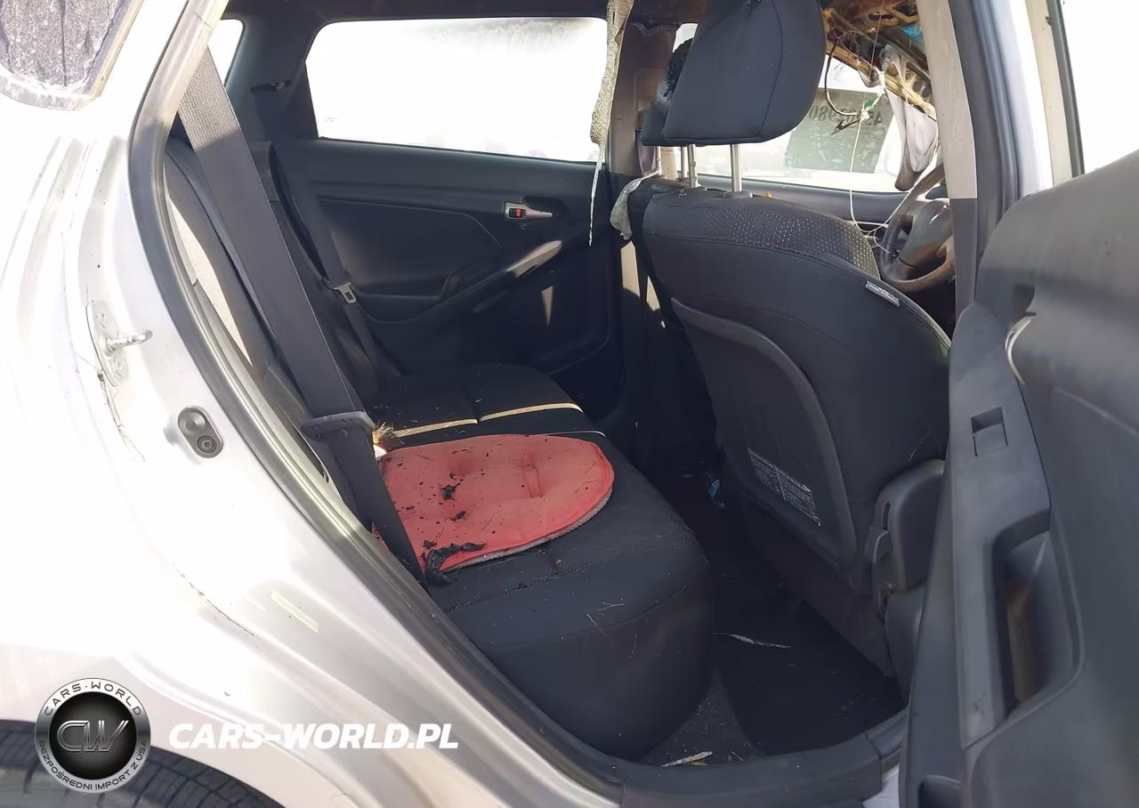 2009 Pontiac Vibe VIN:5Y2SL67069Z427507 - 8