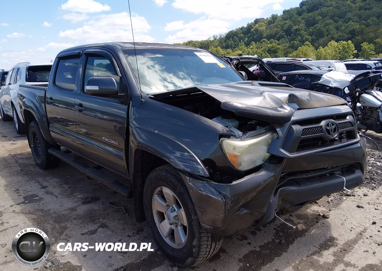 2014 Toyota Tacoma Prerunner V6
