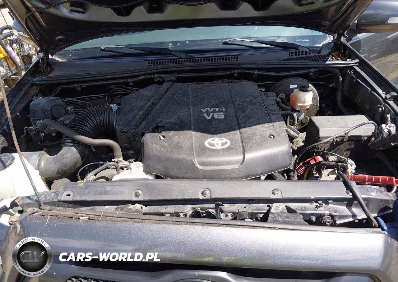 2014 Toyota Tacoma Prerunner V6 VIN:3TMJU4GN1EM169045 - 10