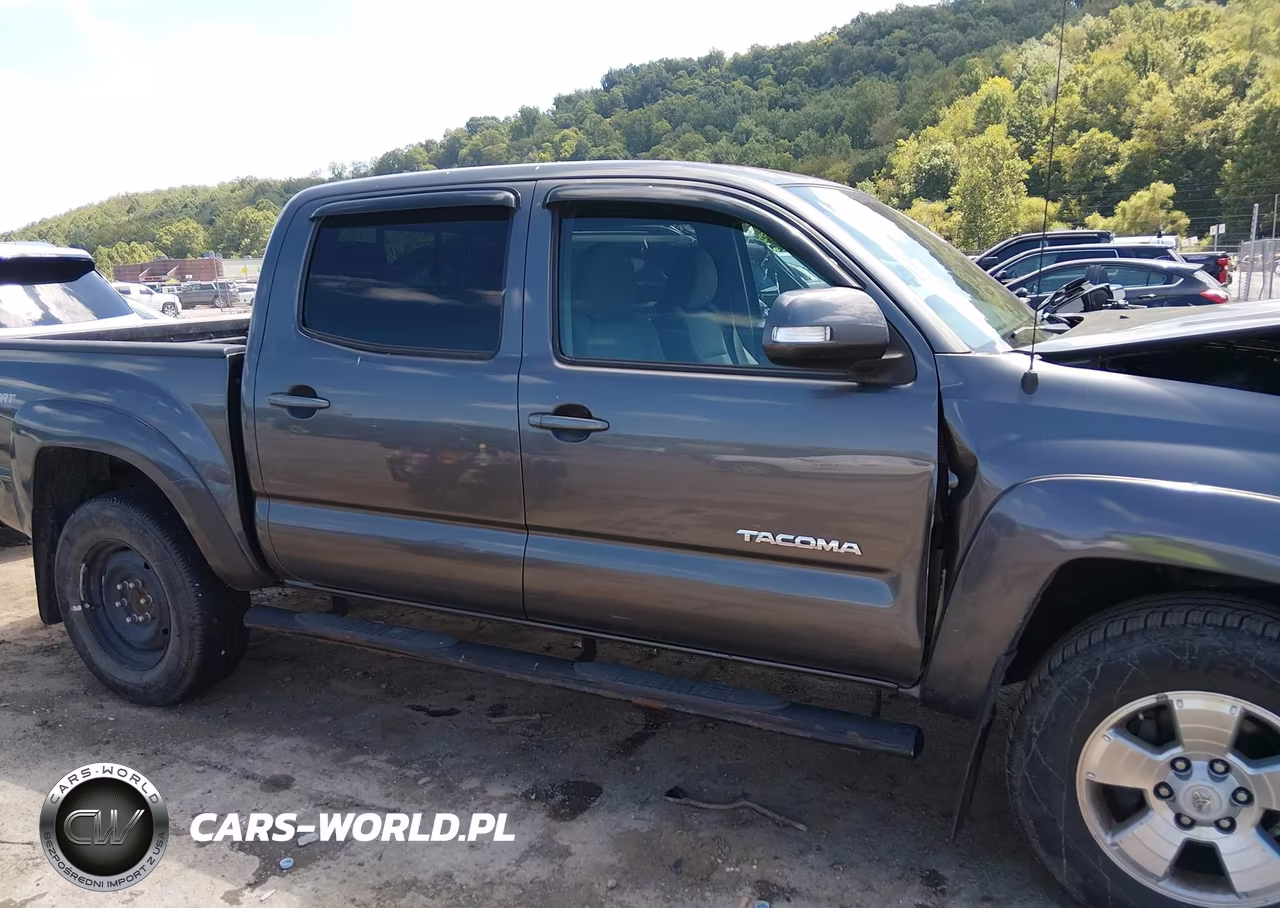 2014 Toyota Tacoma Prerunner V6 VIN:3TMJU4GN1EM169045 - 14