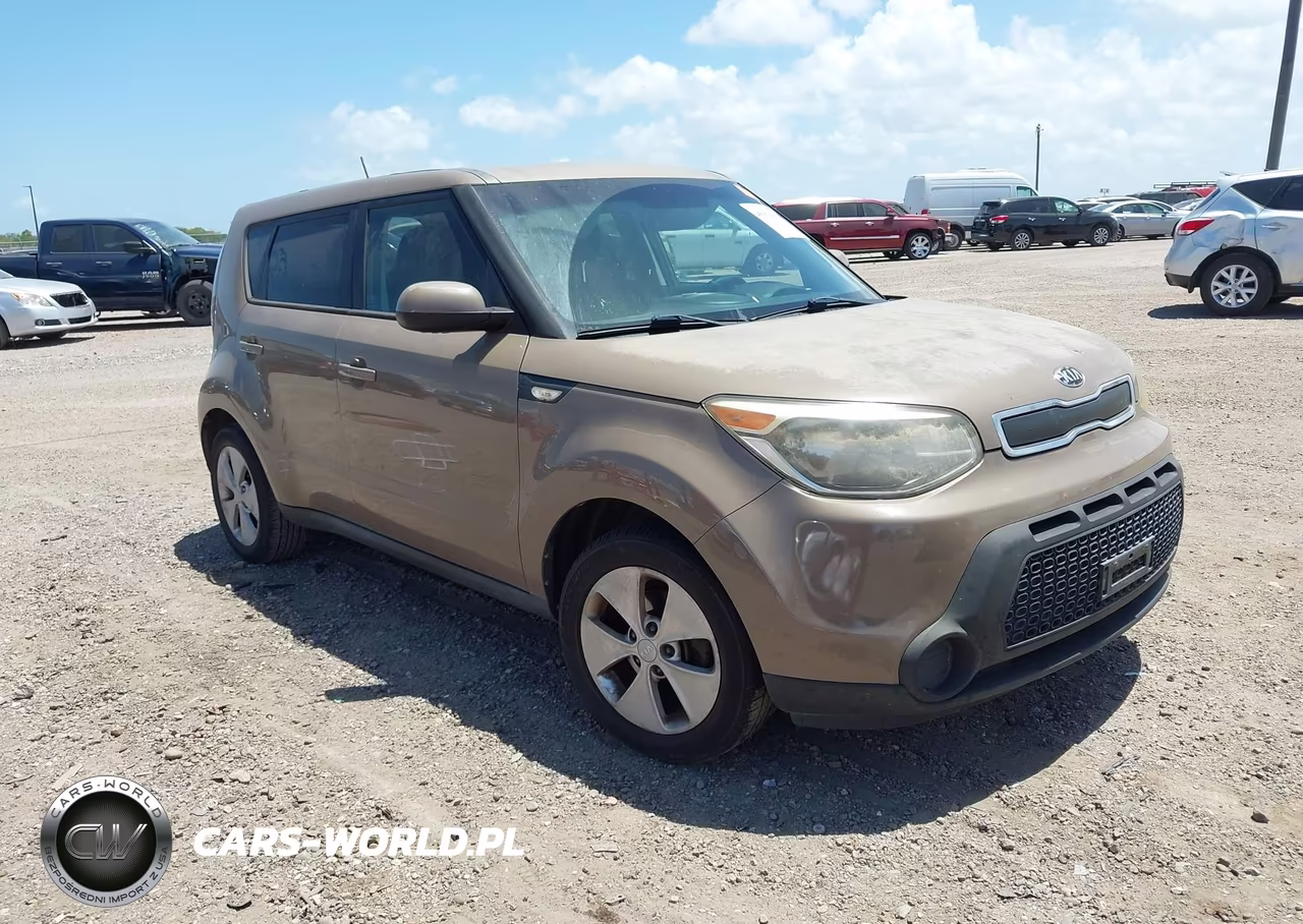 2014 Kia Soul