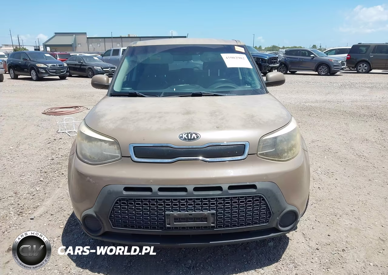 2014 Kia Soul VIN:KNDJN2A29E7111050 - 12
