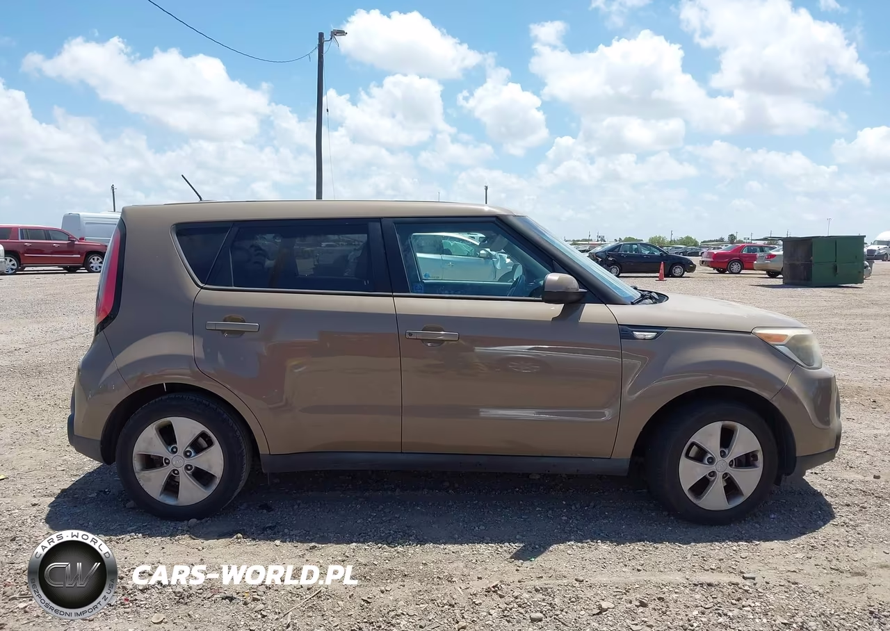 2014 Kia Soul VIN:KNDJN2A29E7111050 - 13