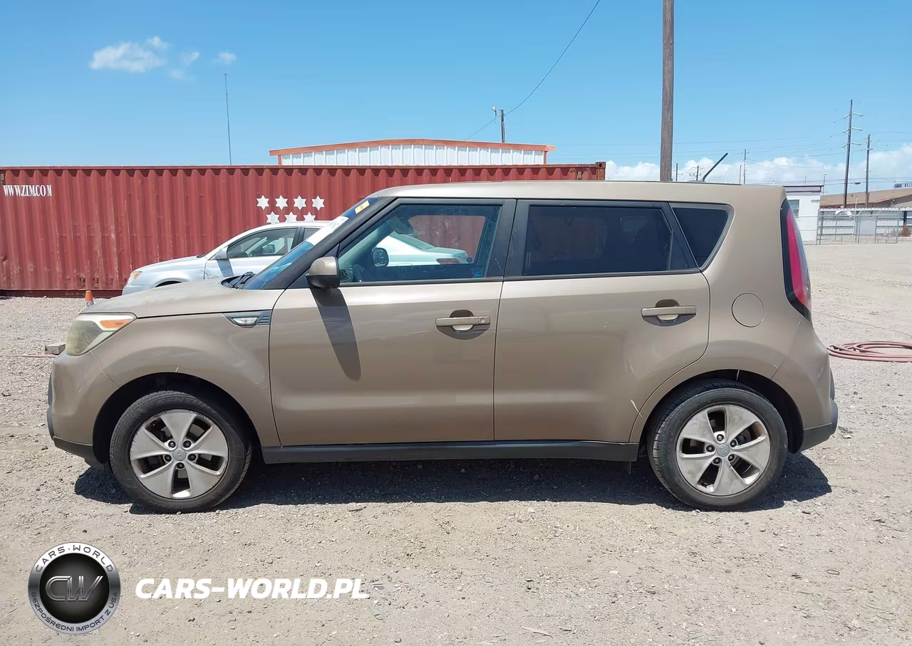 2014 Kia Soul VIN:KNDJN2A29E7111050 - 14