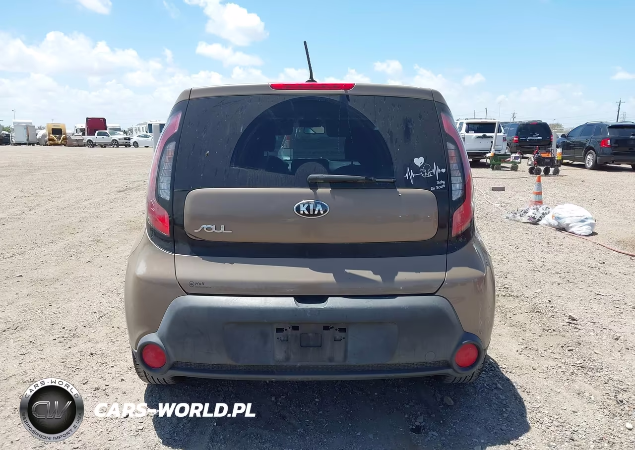 2014 Kia Soul VIN:KNDJN2A29E7111050 - 16