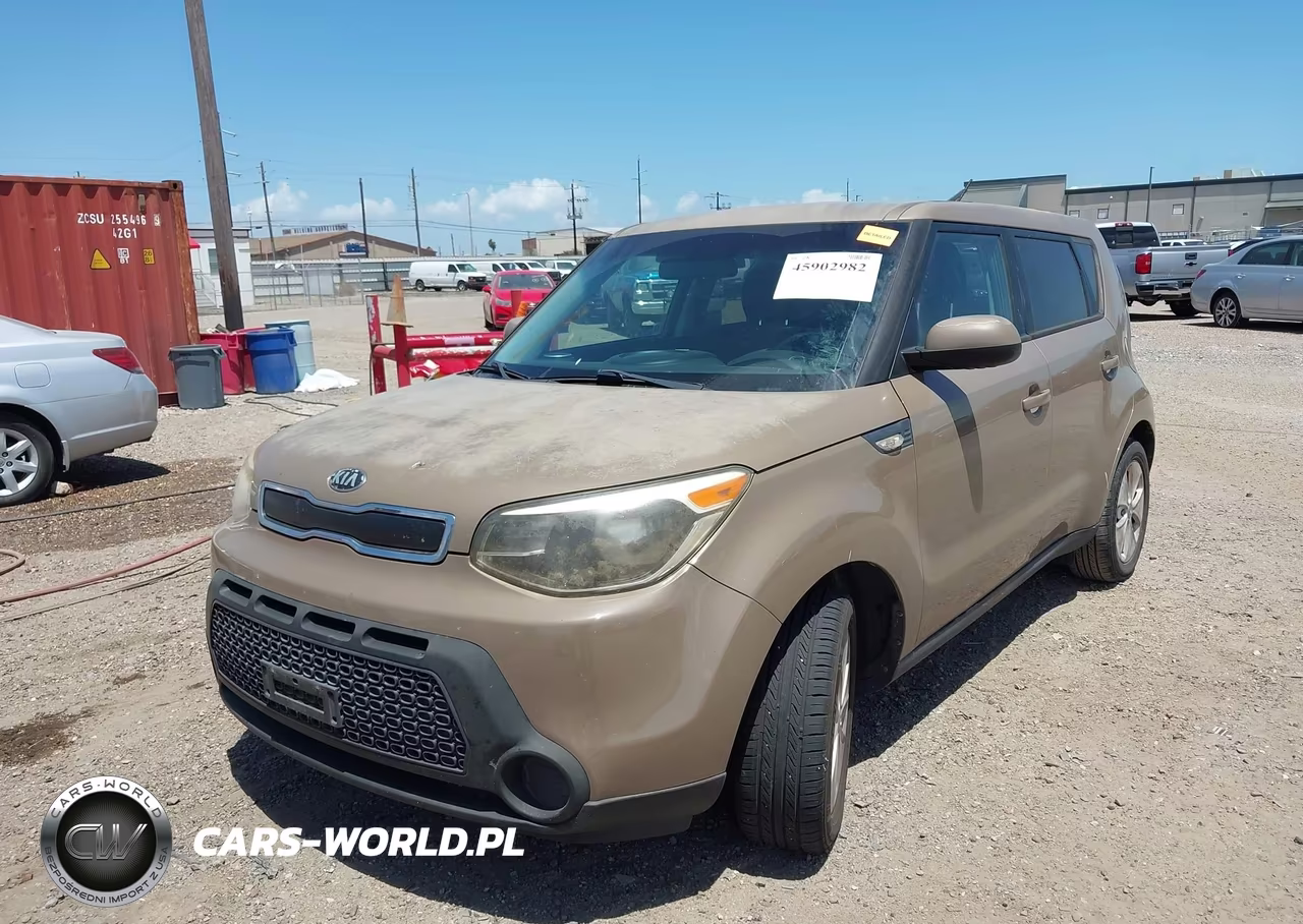 2014 Kia Soul VIN:KNDJN2A29E7111050 - 6