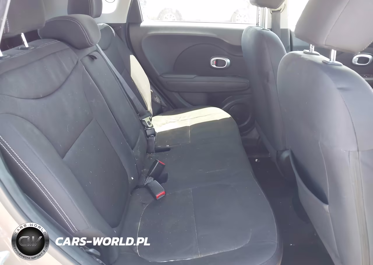 2014 Kia Soul VIN:KNDJN2A29E7111050 - 8