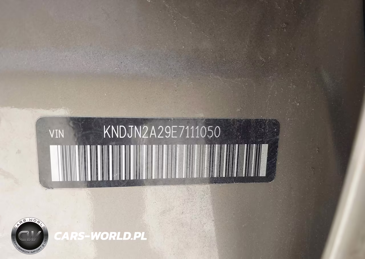 2014 Kia Soul VIN:KNDJN2A29E7111050 - 9
