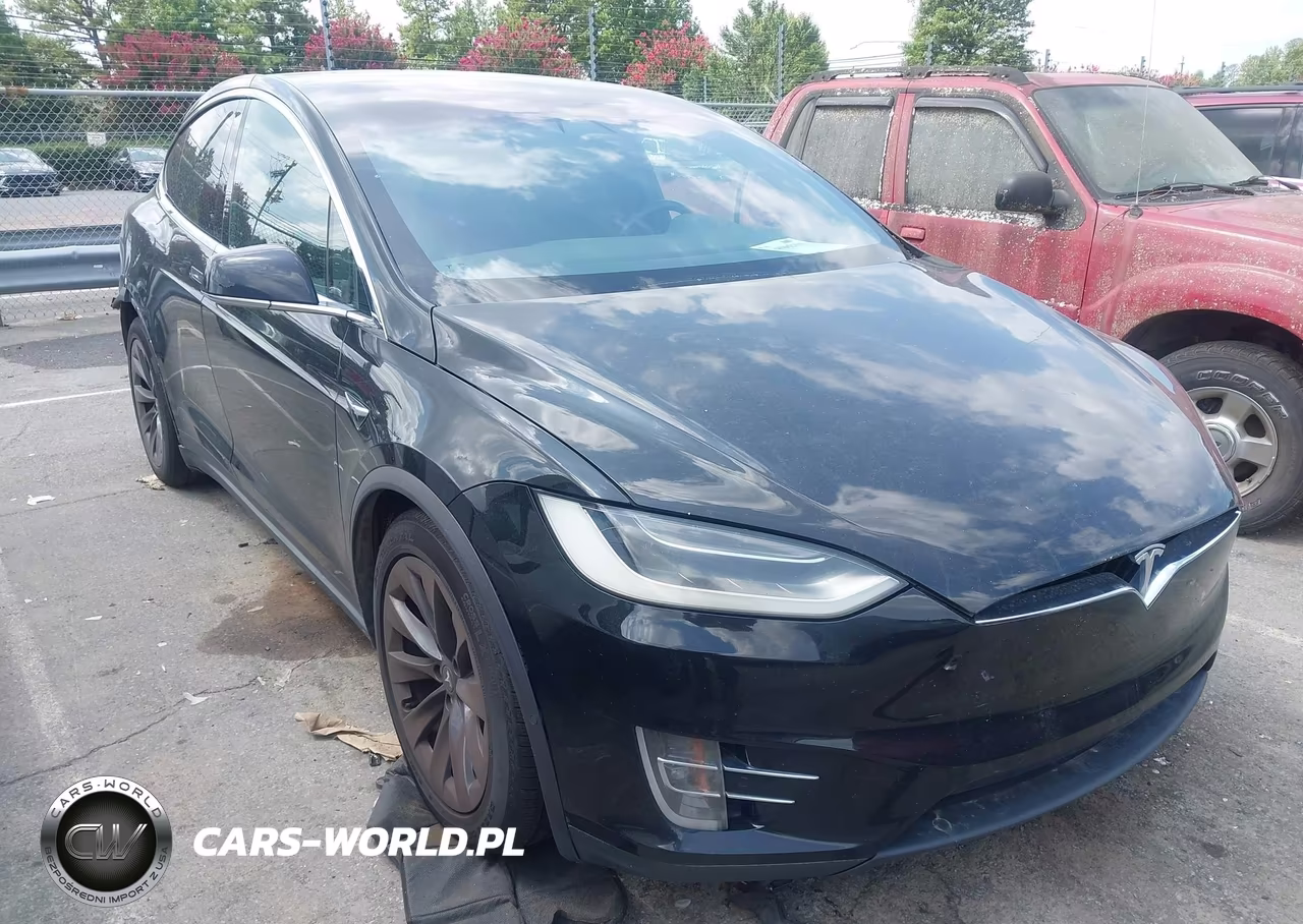 2017 Tesla Model X 100D-75D-90D