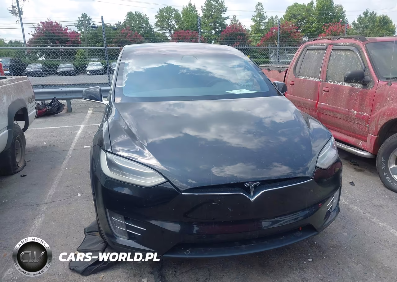 2017 Tesla Model X 100D-75D-90D VIN:5YJXCBE20HF078920 - 12