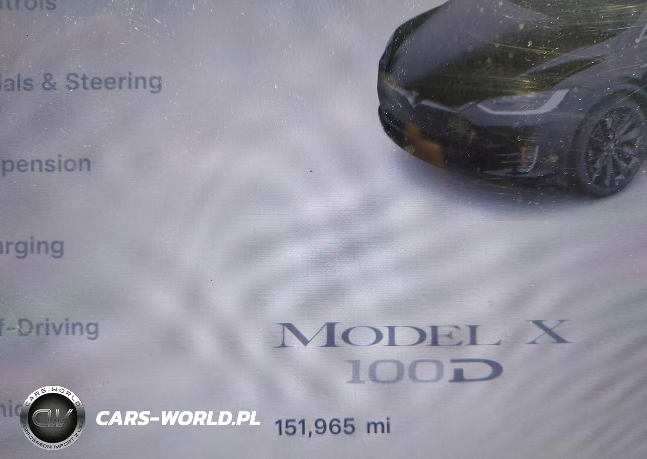2017 Tesla Model X 100D-75D-90D VIN:5YJXCBE20HF078920 - 15