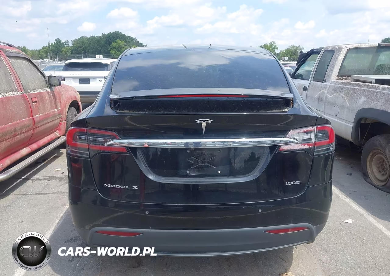 2017 Tesla Model X 100D-75D-90D VIN:5YJXCBE20HF078920 - 16