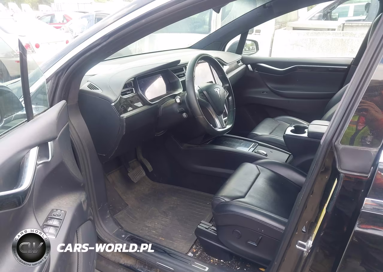 2017 Tesla Model X 100D-75D-90D VIN:5YJXCBE20HF078920 - 5