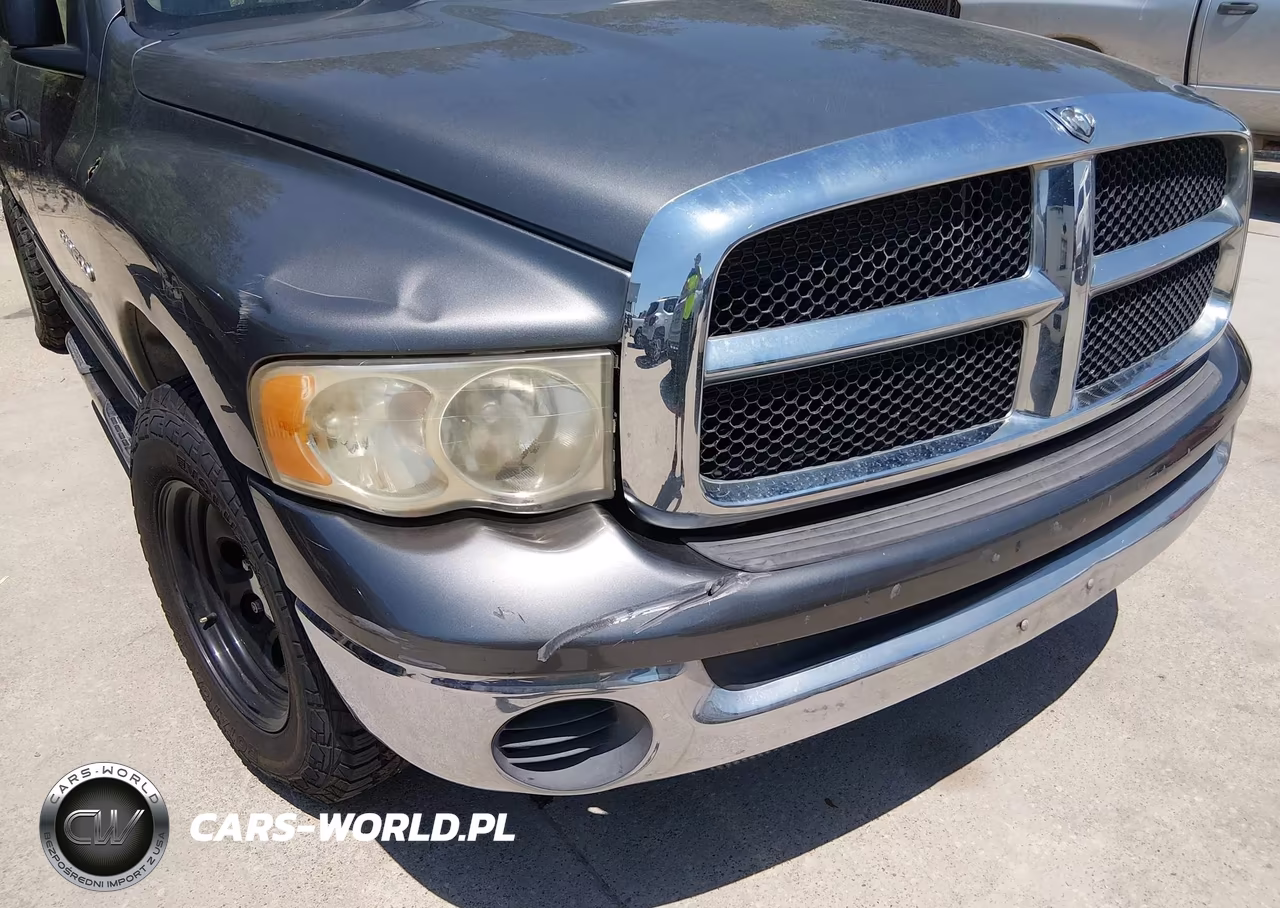 2005 Dodge Ram 1500 Slt-Laramie VIN:1D7HA18N25S242487 - 6