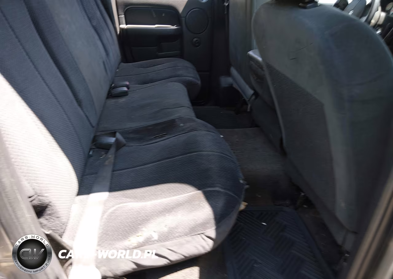 2005 Dodge Ram 1500 Slt-Laramie VIN:1D7HA18N25S242487 - 8