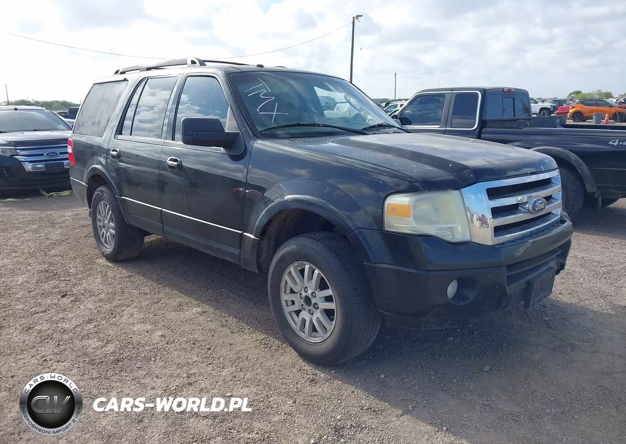 2011 Ford Expedition Xlt