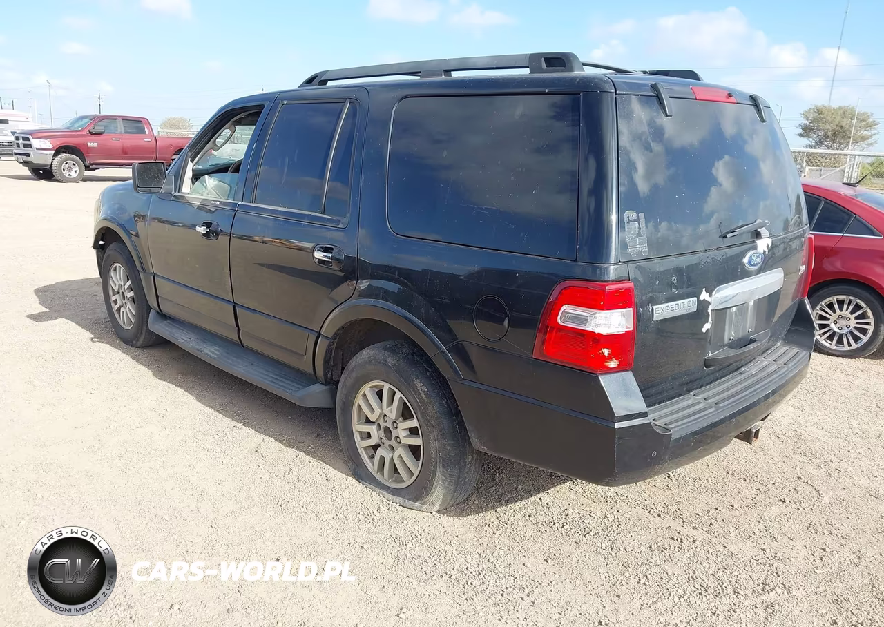2011 Ford Expedition Xlt VIN:1FMJU1H5XBEF40925 - 3