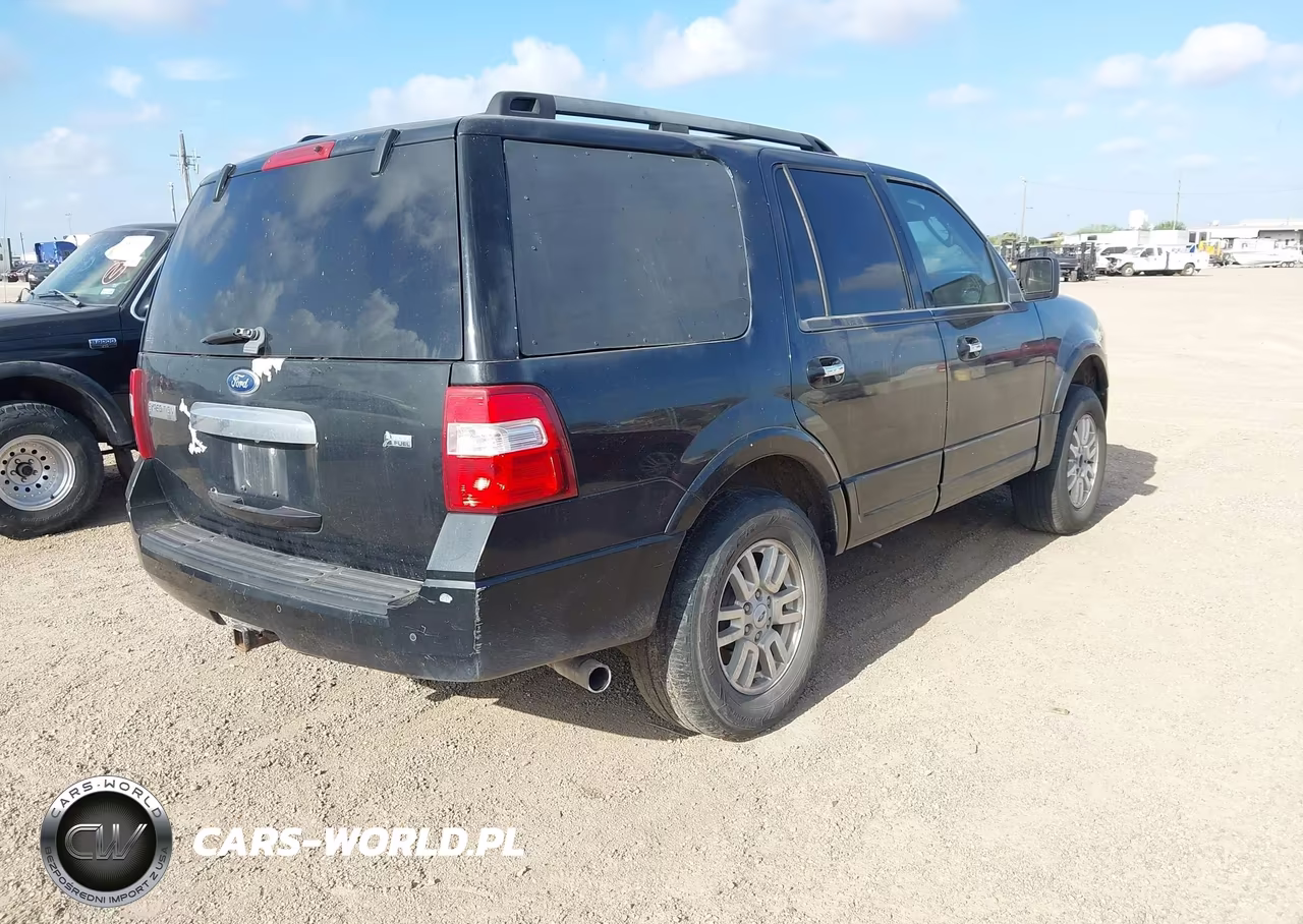 2011 Ford Expedition Xlt VIN:1FMJU1H5XBEF40925 - 4
