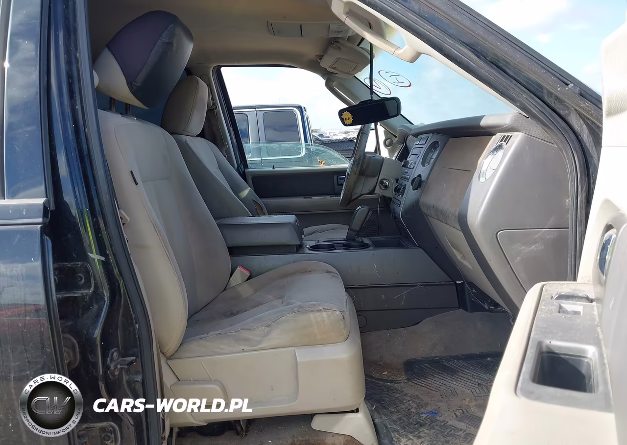 2011 Ford Expedition Xlt VIN:1FMJU1H5XBEF40925 - 5
