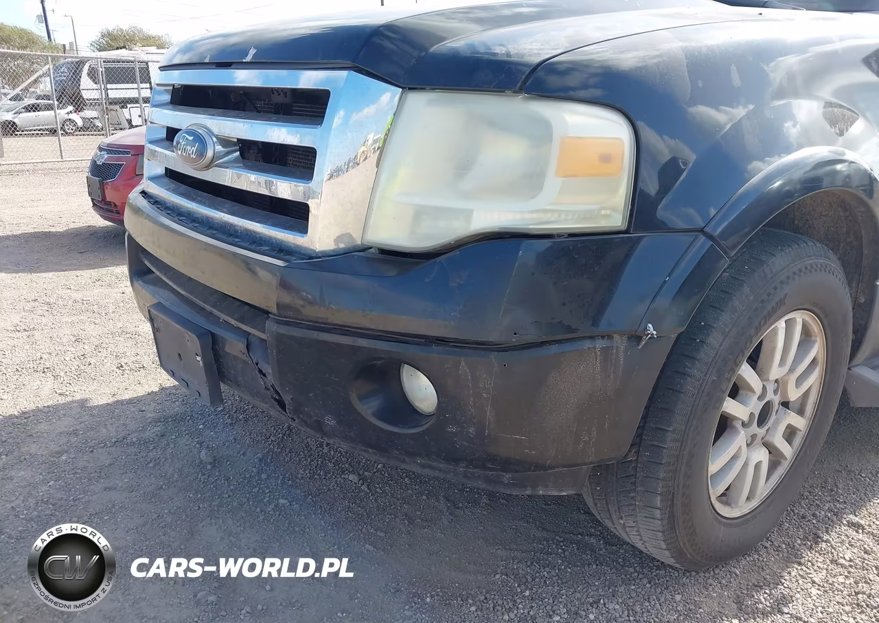 2011 Ford Expedition Xlt VIN:1FMJU1H5XBEF40925 - 6