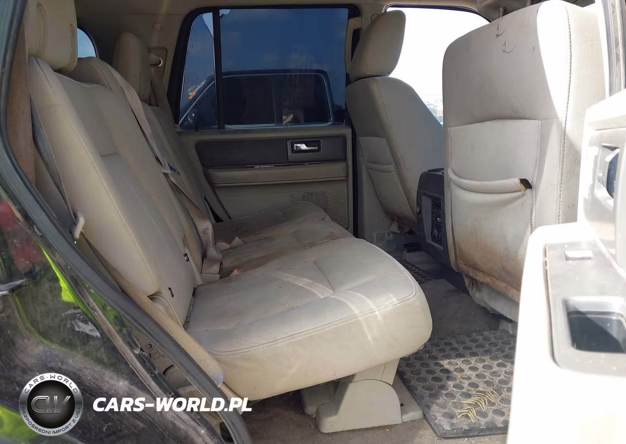 2011 Ford Expedition Xlt VIN:1FMJU1H5XBEF40925 - 8
