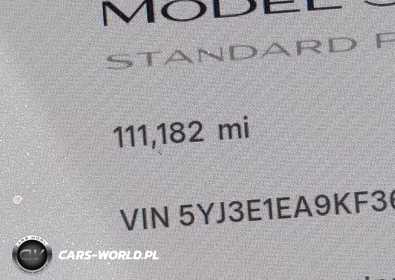 2019 Tesla Model 3 Long Range-Mid Range-Standard Range-Standard Range Plus VIN:5YJ3E1EA9KF362452 - 14