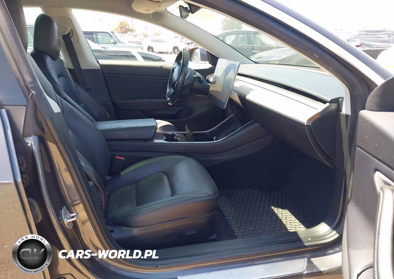 2019 Tesla Model 3 Long Range-Mid Range-Standard Range-Standard Range Plus VIN:5YJ3E1EA9KF362452 - 5