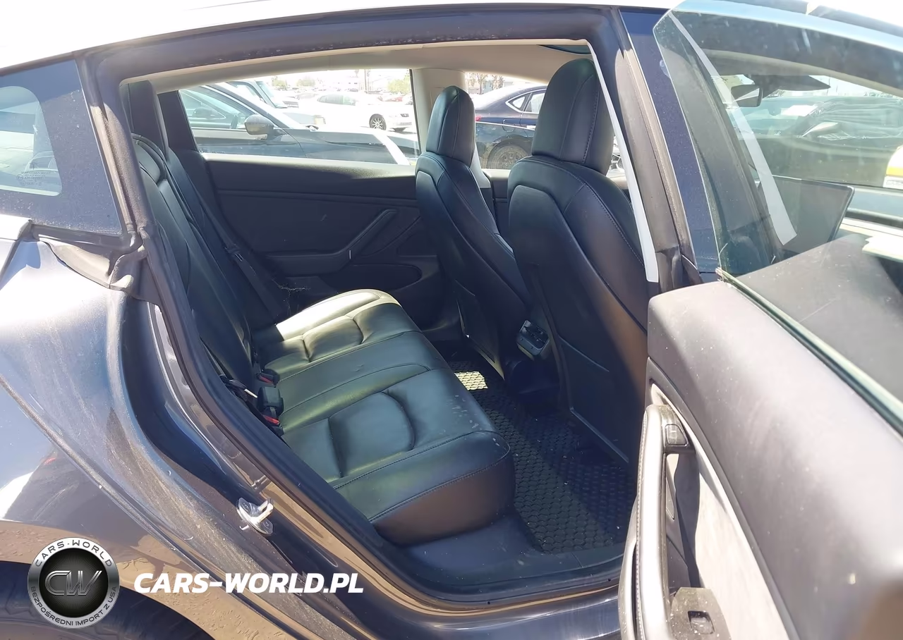 2019 Tesla Model 3 Long Range-Mid Range-Standard Range-Standard Range Plus VIN:5YJ3E1EA9KF362452 - 8