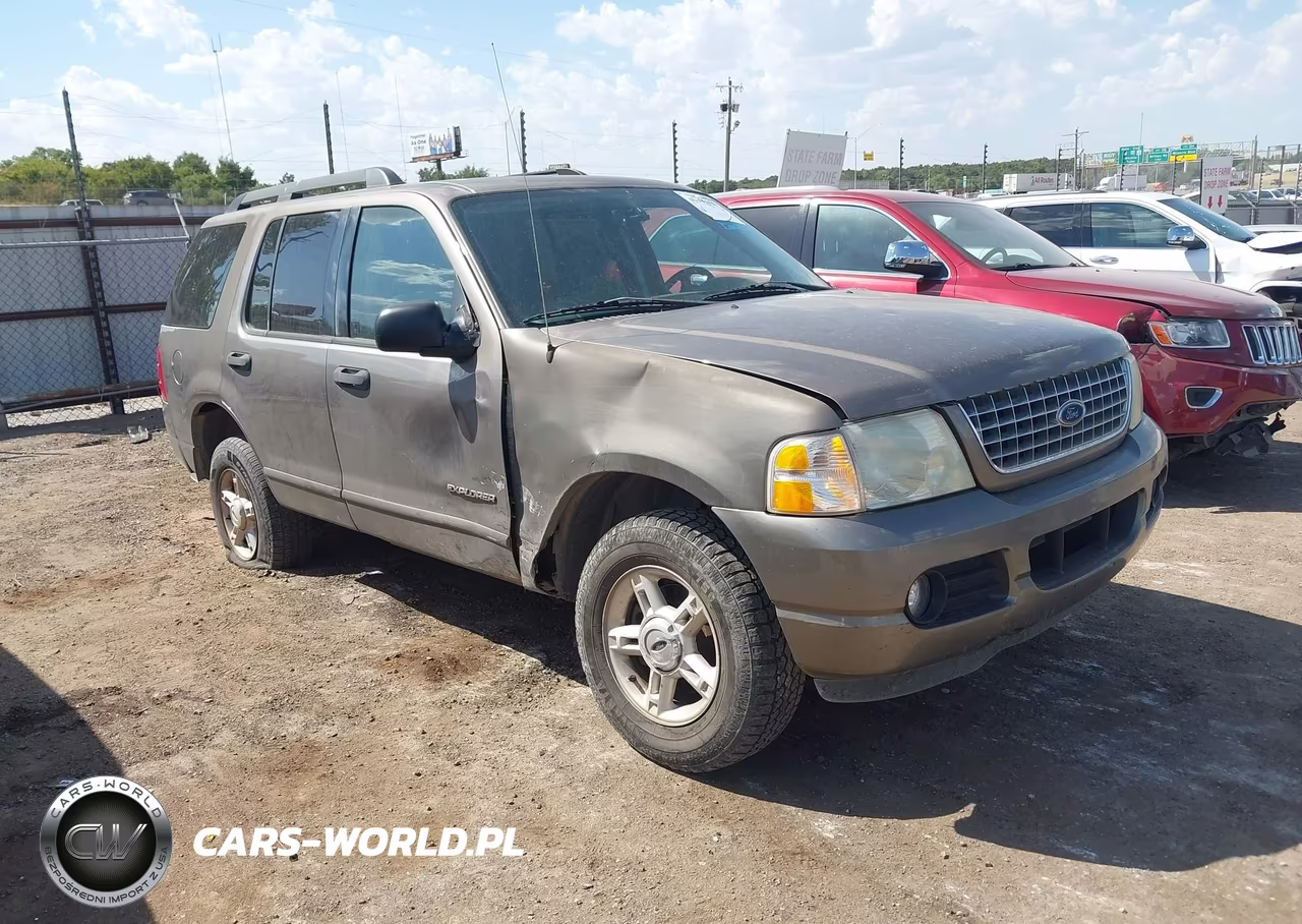 2005 Ford Explorer Xlt-Xlt Sport – zdjęcie 1 z 16