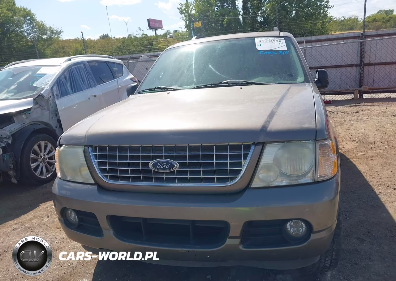 2005 Ford Explorer Xlt-Xlt Sport VIN:1FMZU63K75UB84716 - 12