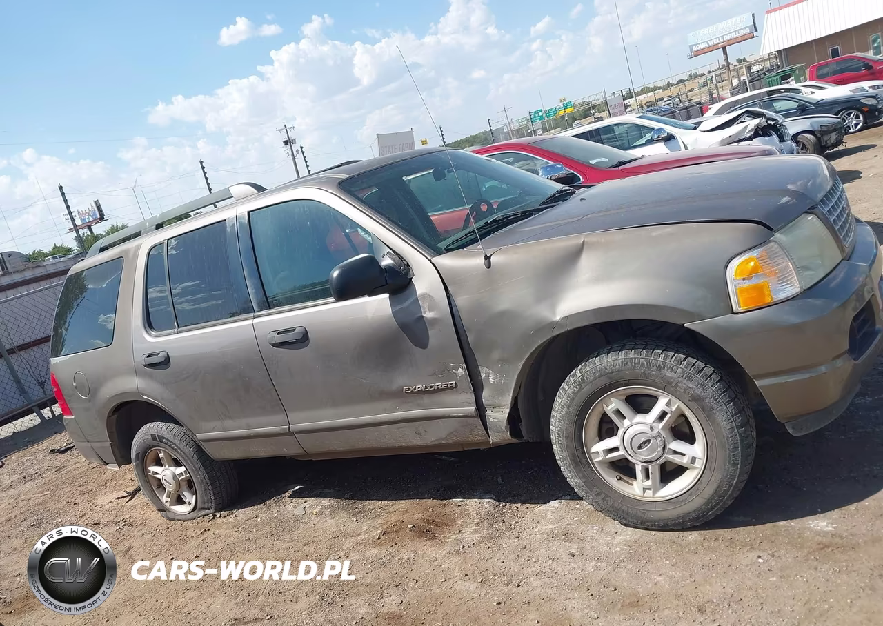 2005 Ford Explorer Xlt-Xlt Sport VIN:1FMZU63K75UB84716 - 13