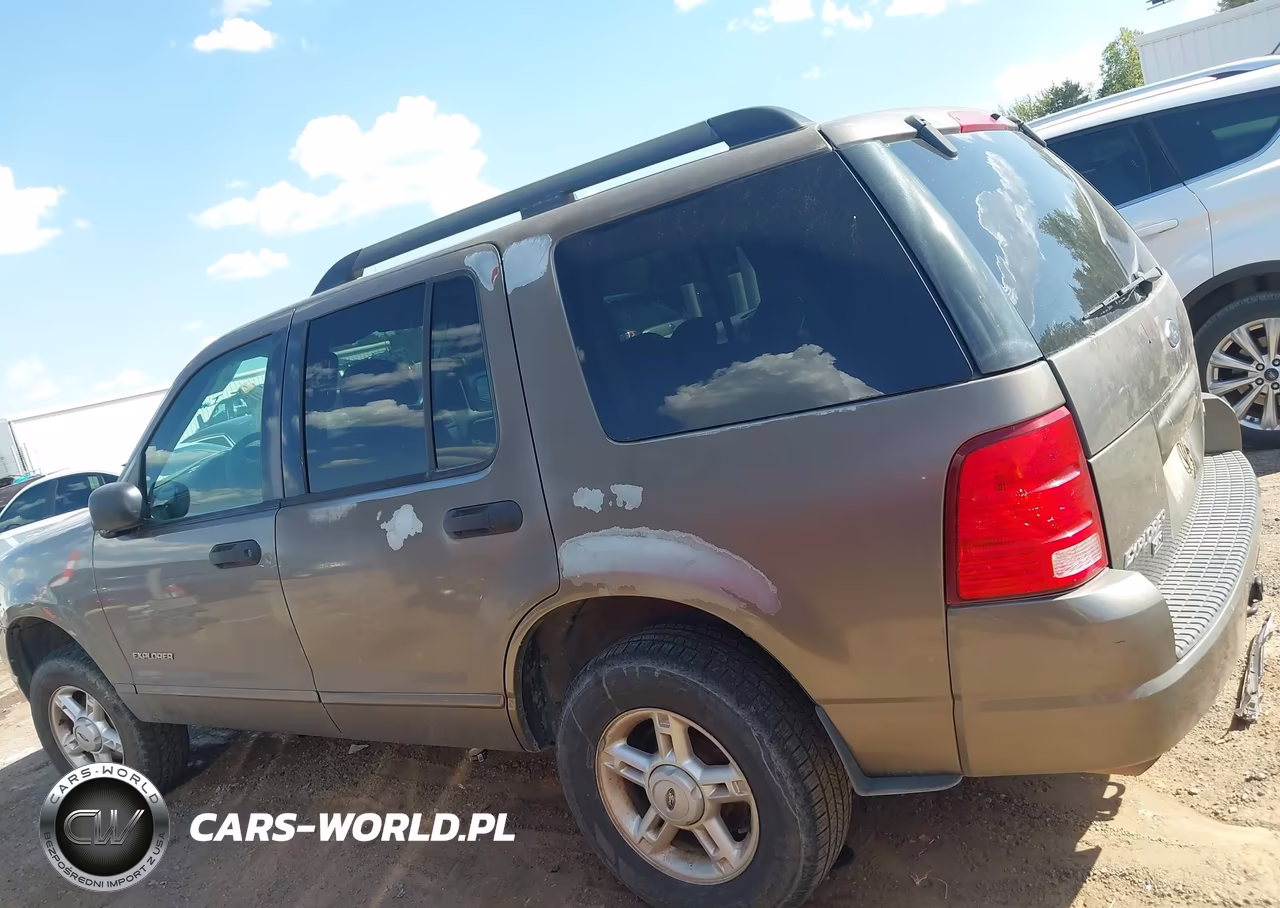 2005 Ford Explorer Xlt-Xlt Sport VIN:1FMZU63K75UB84716 - 14