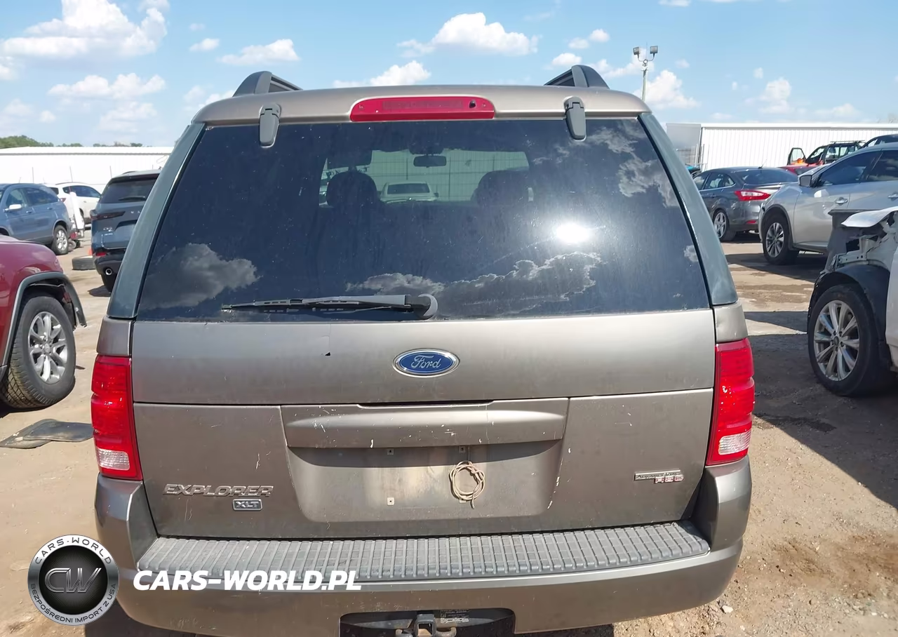2005 Ford Explorer Xlt-Xlt Sport VIN:1FMZU63K75UB84716 - 16