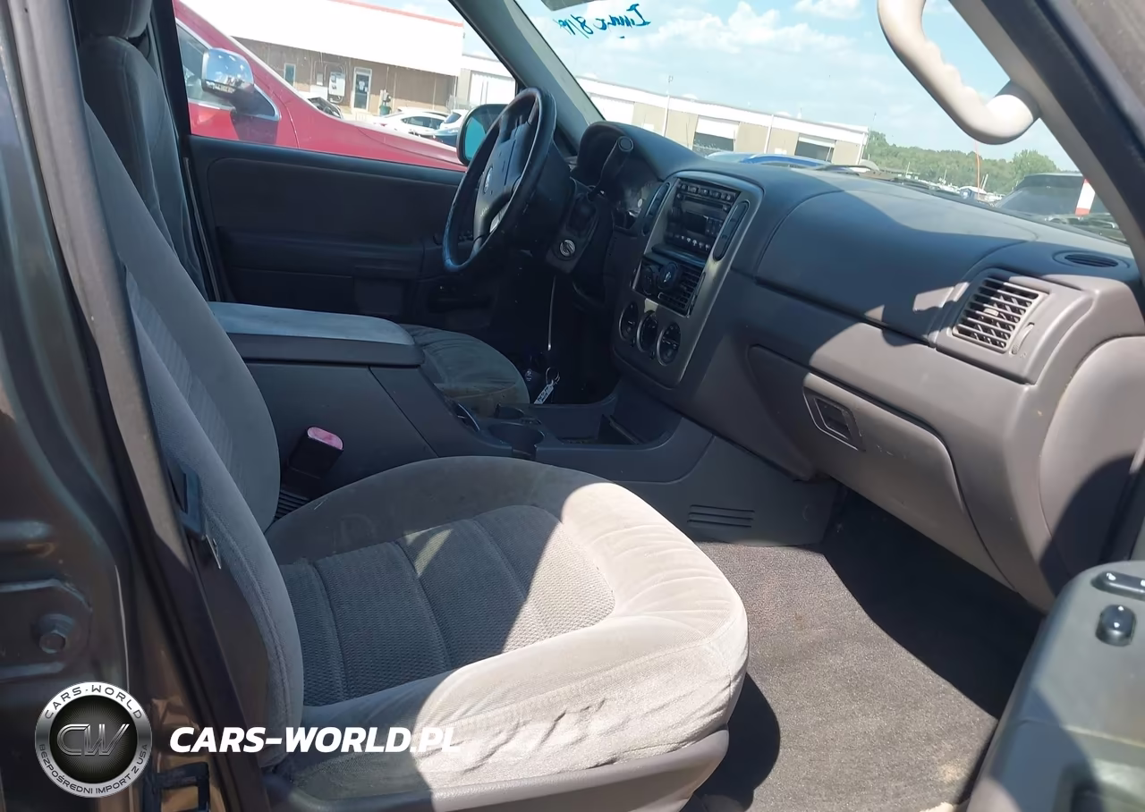 2005 Ford Explorer Xlt-Xlt Sport VIN:1FMZU63K75UB84716 - 5