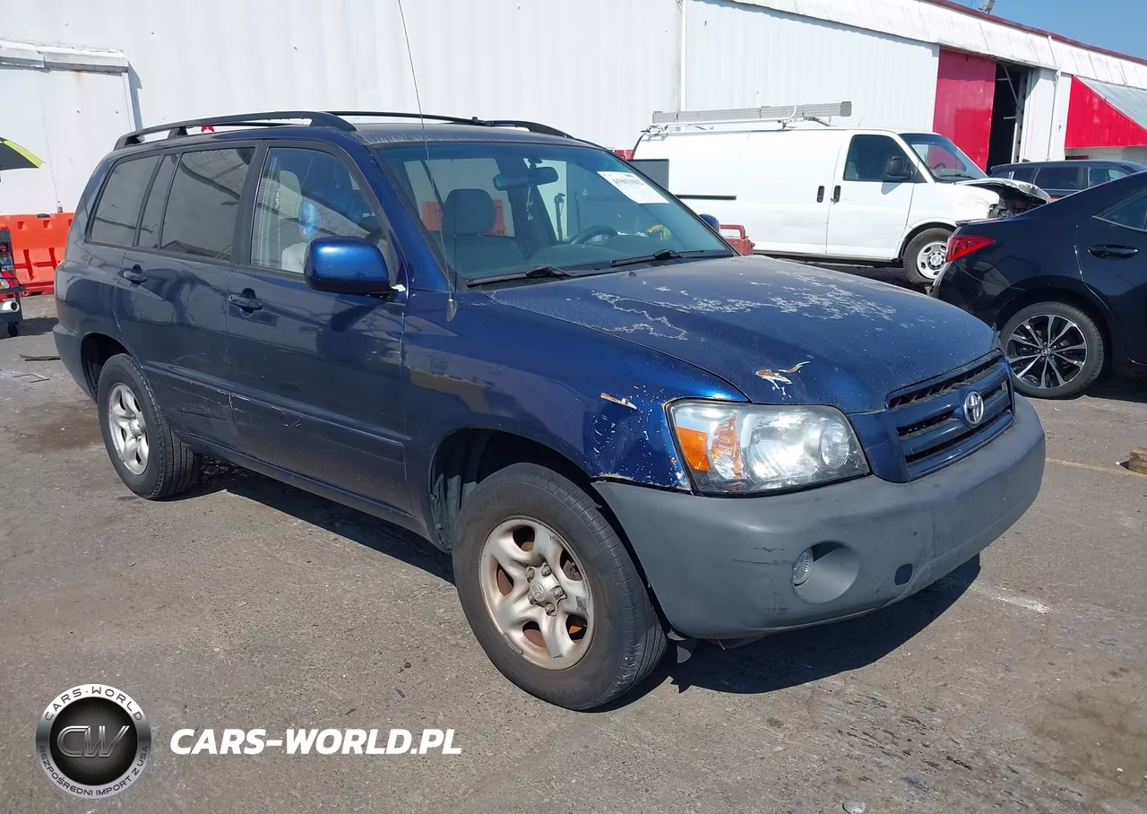 2006 Toyota Highlander