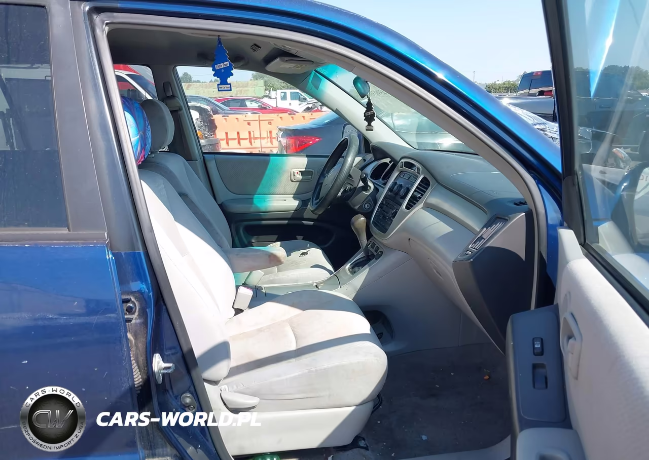 2006 Toyota Highlander VIN:JTEDD21A060151465 - 5