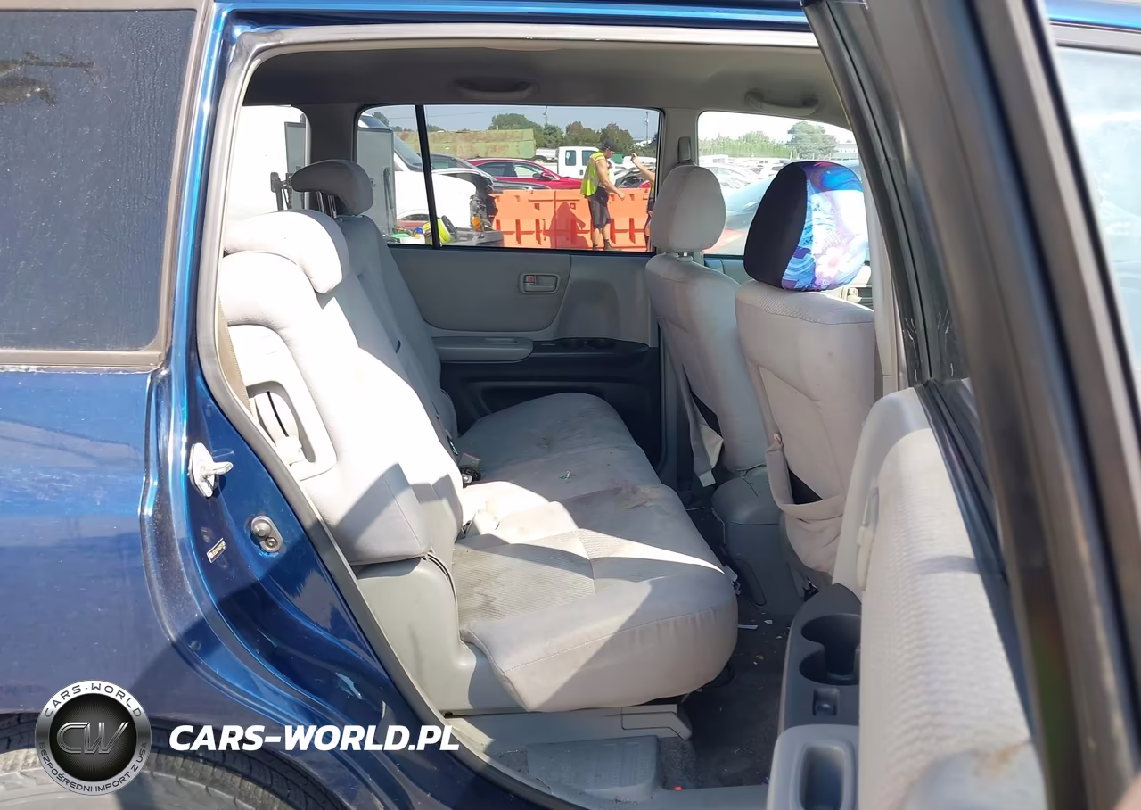 2006 Toyota Highlander VIN:JTEDD21A060151465 - 8