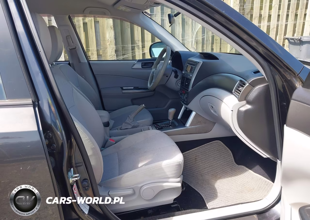 2012 Subaru Forester 2.5X VIN:JF2SHABC8CH468614 - 5
