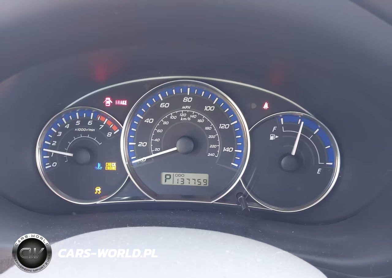 2012 Subaru Forester 2.5X VIN:JF2SHABC8CH468614 - 7