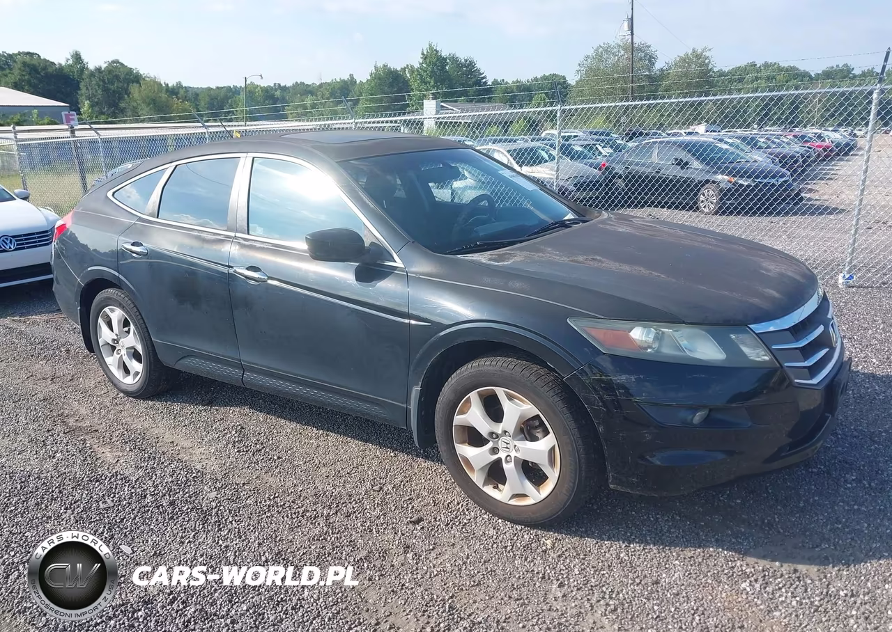 2010 Honda Accord Crosstour Ex-L