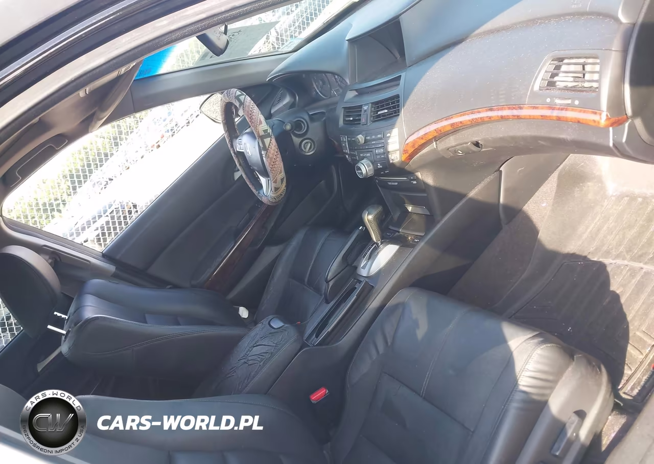 2010 Honda Accord Crosstour Ex-L VIN:5J6TF2H51AL007752 - 5