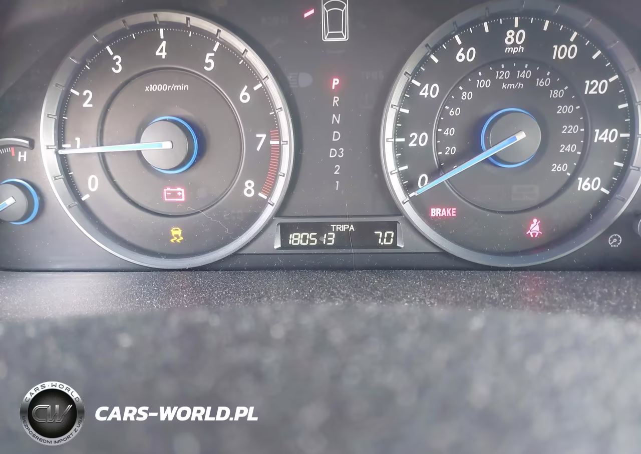 2010 Honda Accord Crosstour Ex-L VIN:5J6TF2H51AL007752 - 7