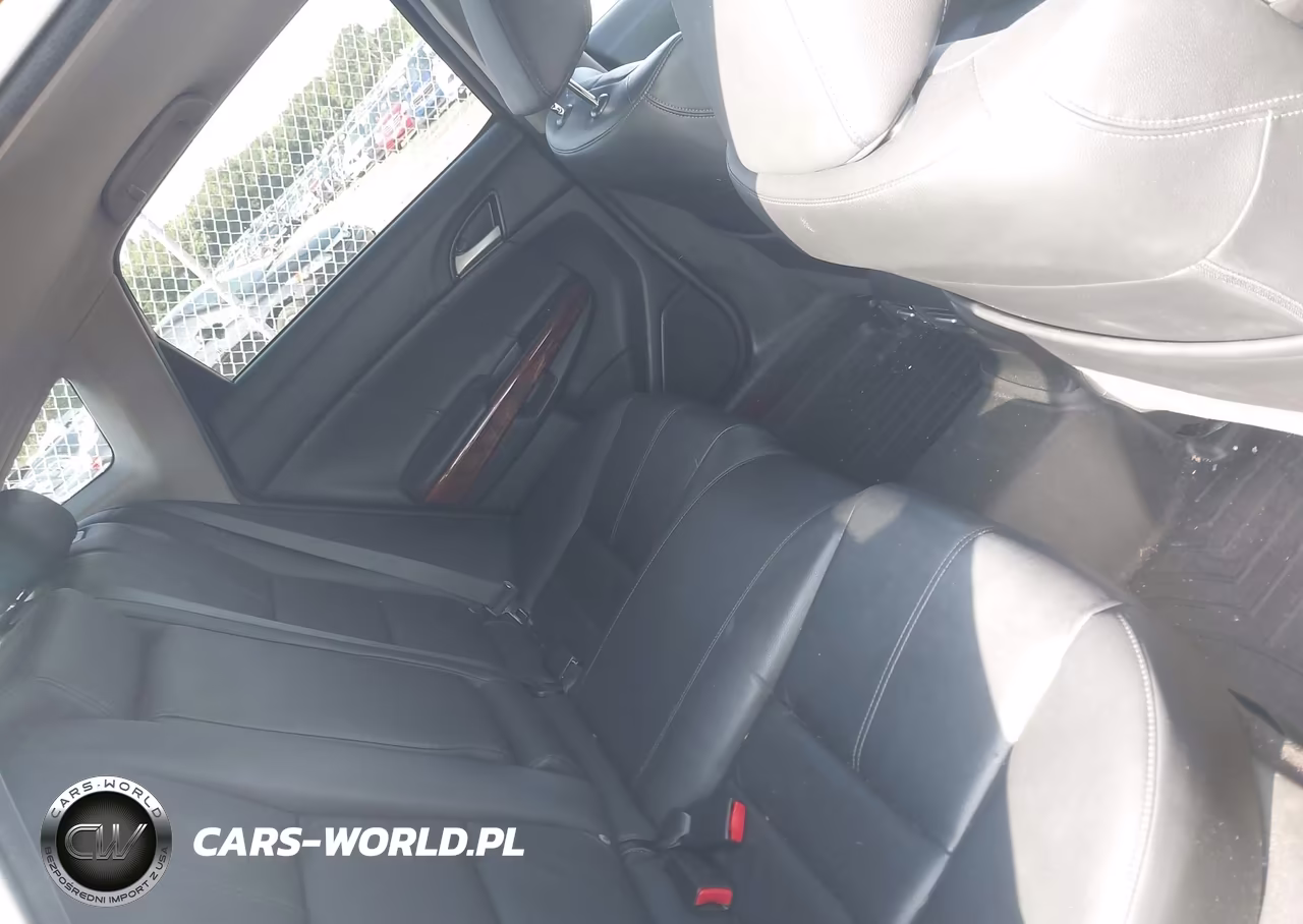 2010 Honda Accord Crosstour Ex-L VIN:5J6TF2H51AL007752 - 8