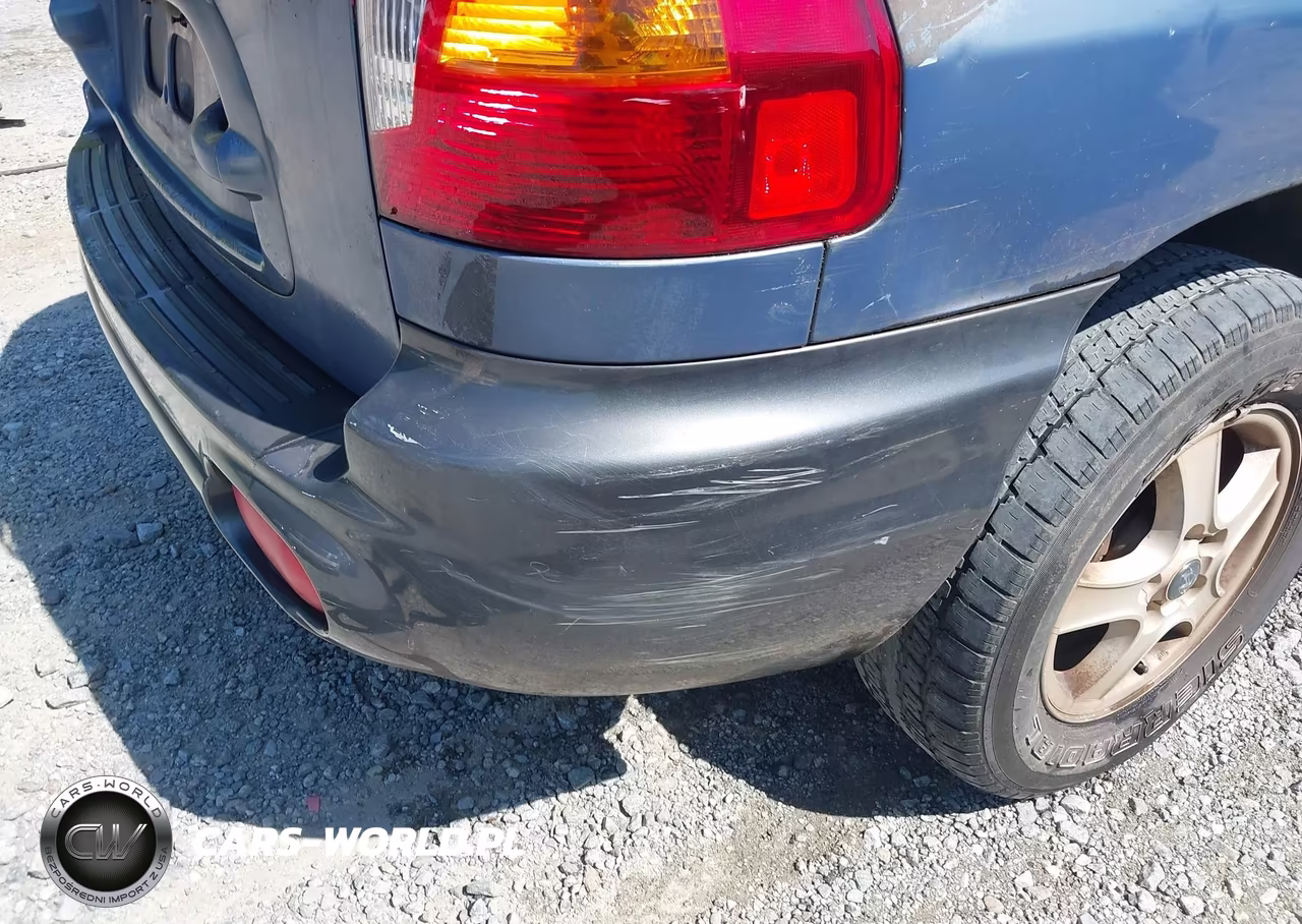 2002 Hyundai Santa Fe Gls-Lx VIN:KM8SC13D62U286092 - 13