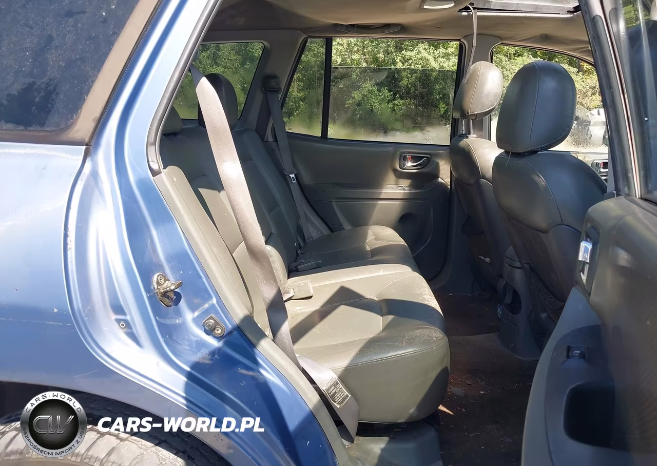 2002 Hyundai Santa Fe Gls-Lx VIN:KM8SC13D62U286092 - 8