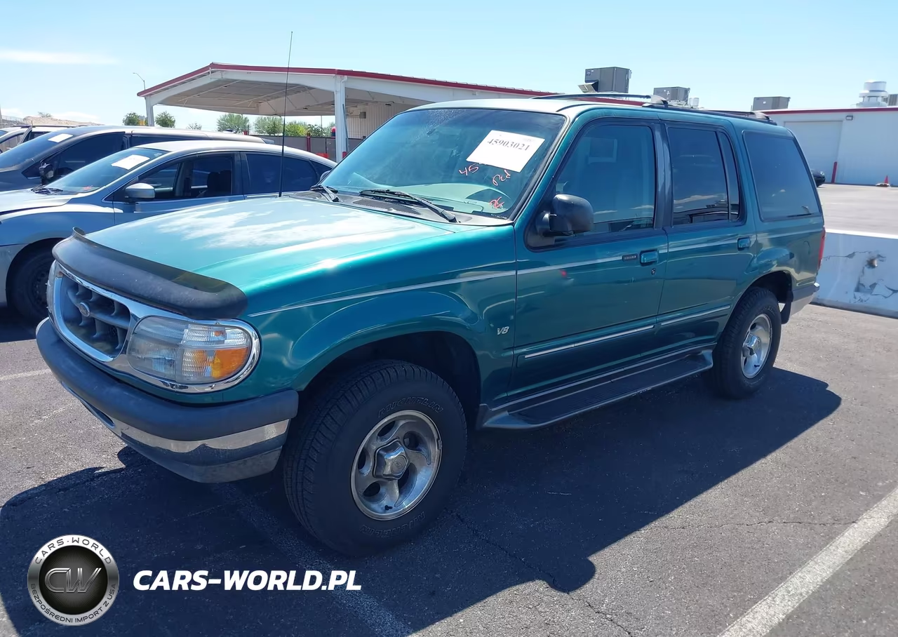 1998 Ford Explorer Eddie Bauer-Limited-Xlt VIN:1FMZU32P5WZC18846 - 2