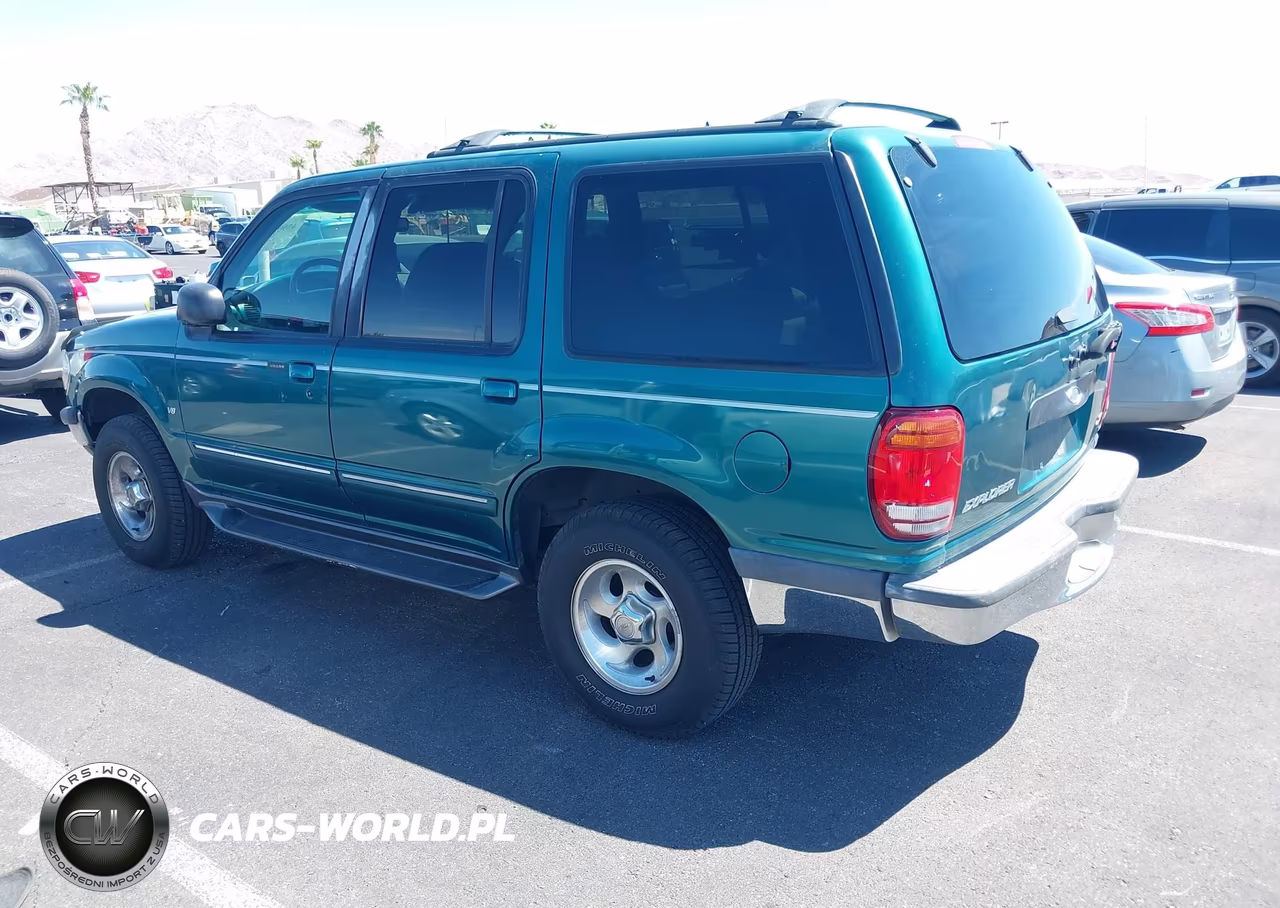 1998 Ford Explorer Eddie Bauer-Limited-Xlt VIN:1FMZU32P5WZC18846 - 3