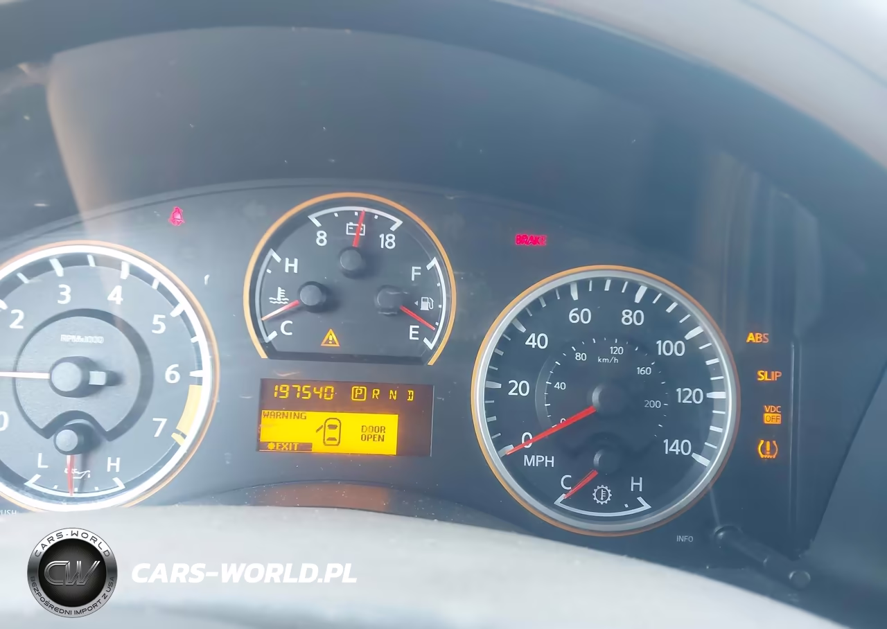 2010 Nissan Armada Se-Titanium-Platinum VIN:5N1BA0ND0AN603287 - 7